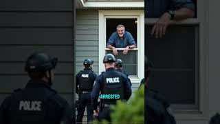 HOA Broke In — But Homeland Security Broke Their Ego.