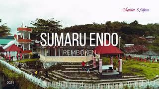 Tempat Wisata Danau Tondano , Sumaru endo romboken,  video drone 4k