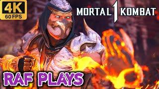  LIVE PLAY!  MORTAL KOMBAT 1 - SCORPION TIME!  PS5 PRO