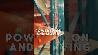 energy conservation mobile racking #rack #warehouse #energyconservation #mobileracking #powersaving