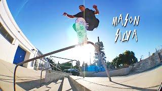 MASON SILVA "HOW GNARLY & BEAST HE IS!" 2023