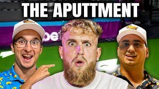 The Aputtment at Jake Paul's $5,000,000 Warehouse