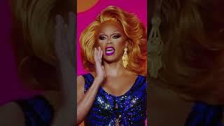 Mama Ru and Michelle have had it with Spice’s trot, OFFICIALLY! #DragRace #Shorts