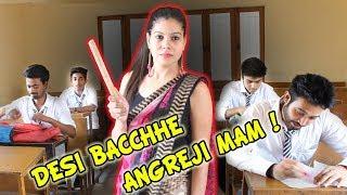 TEACHER VS STUDENTS PART 1 | BakLol Video |