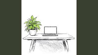 Calm Workspace