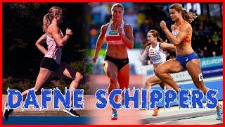 Dafne Schippers Workout