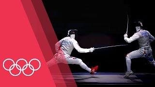 Fencing | Olympic Insider