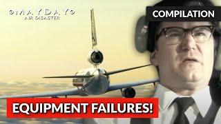 How Equipment Failures Led to Disaster | Mayday Air Disaster