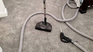 Allegro Champion MUA50 Central Vacuum