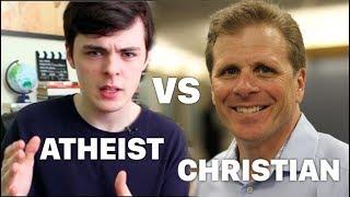 Alex O'Connor vs Frank Turek | The Moral Argument DEBATE