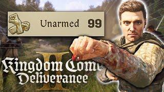 Can I beat Kingdom Come: Deliverance 2 using ONLY FISTS?