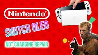 This Nintendo Switch Won't Charge! Can I Fix It?