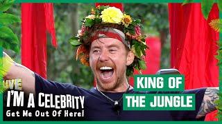 Danny is your King of the Jungle! | I'm A Celebrity... Get Me Out of Here! 2024