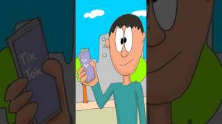 fara TikTok viata nu are Sens! Animatie - Caricatura - Gigelanimatii
