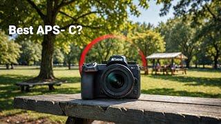 IS Nikon Z90 The New APS-C KING?