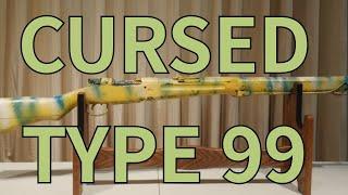 Cursed Gun Arisaka Type 99 (Feat. 9-Hole Reviews)