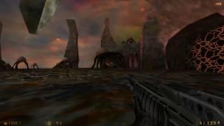 Half-Life - Mission 15, Gonarch‘s lair