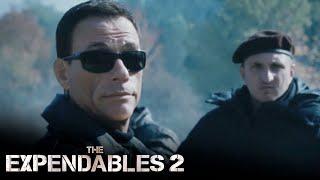 'You Don't Owe Me' | The Expendables 2