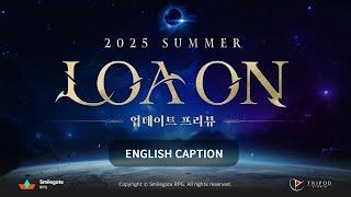 [Official Live] [Eng Sub] 2025 LOA ON SUMMER