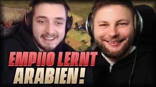 EMPIIO lernt Arabien | AoE 2 Rangliste