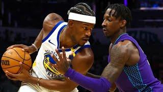 Golden State Warriors vs Charlotte Hornets - Full Game Highlights | March 3, 2025 NBA Season