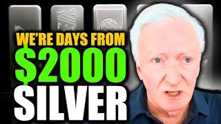 March 2025 The Gold Era for Silver! Prices Will Soar Dramatically | Michael Oliver