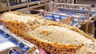 Seeded Baguette Production by Rademaker