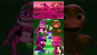 Patila - Dame Tu Cosita - Mario Bros Coffin Dance Tiles Hop #tileshop #shorts #youtubelibrarymusic