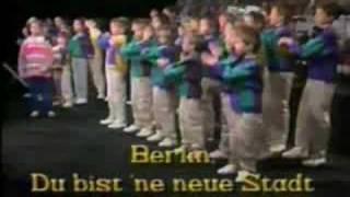 Der Omnibus Chor Berlin - Ja Ka Scha beim FAB 1993