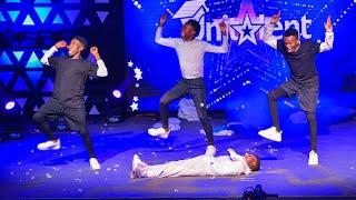 UNITALENTSHOW|PERFOMANCE|SEASON 03|TRUST THE PROCESS (DIT)-DANCE LA ENGINNEERS