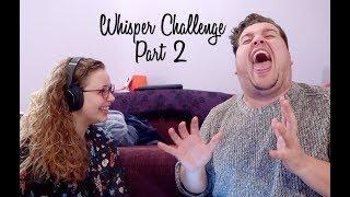 Whisper Challenge Part 2!  Three Cheers For New Years  15