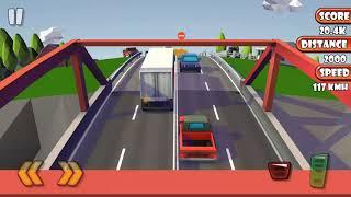Highway Traffic Racer Planet Mobile, Highway Traffic Racer Android GamePlay