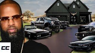 Slim Thug's Car Collection RANKED: Dark World