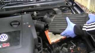 How to Clean a Mass Air flow Sensor (MAF)