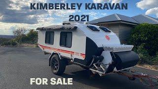 Used Kimberley Kampers - Karavan Eco-Suite - 2021