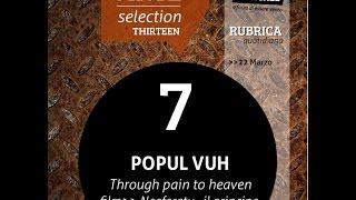 Popul Vuh - Through pain to heaven