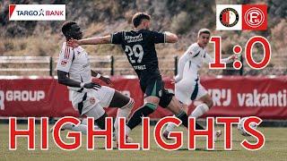 HIGHLIGHTS | Stimmen nach dem Testspiel gegen Feyenoord Rotterdam | F95 in Marbella