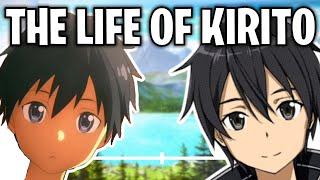 The Life Of Kazuto Kirigaya: Kirito (Sword Art Online)