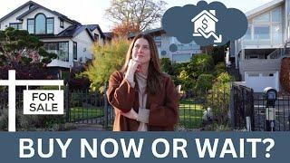 Should you BUY A HOUSE NOW or WAIT?