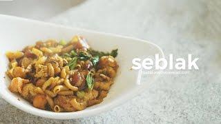 How to Make Seblak #MAKANANKOS - SoundsFromTheKitchen