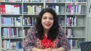 Dr Sanchita Banerji talks about the learning environment at DSGS.