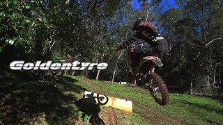 RUBEN CHADWICK'S TYRE OF CHOICE: Goldentyre Australia