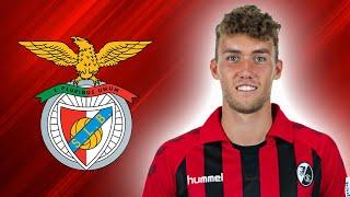 LUCA WALDSCHMIDT | Welcome To Benfica 2020  | Goals & Skills | Freiburg (HD)