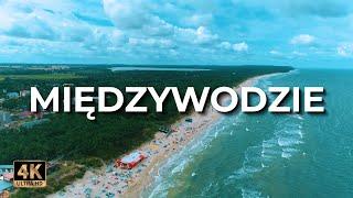 Międzywodzie z drona | Lato | LECE W MIASTO™ [4k]