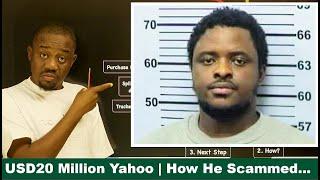 USD$20 Million FRAUD: How Babatunde Ayeni SCAMMED & Sentenced to 10 Years in USA - Deep Analysis