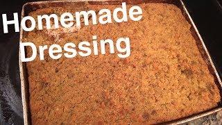 How to Make: Homemade Dressing