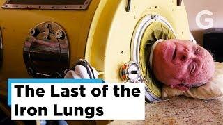 The Last Few Polio Survivors – Last of the Iron Lungs | Gizmodo