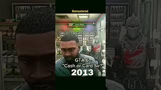 Remastered version of BUYING GTA 5 VS GTA 6 Credits to @Callthefedsonme #shorts #short#gta