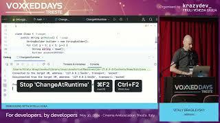[VDTRIESTE24] Debugging with IntelliJ IDEA - Tools-in-action by Vitaly Bragilevsky