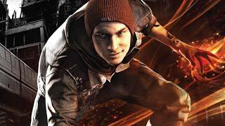  Infamous Second son - Ps5 #shorts #ps5live